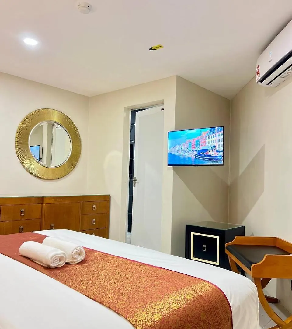 Hotel Istanaku , Ipoh, Perak