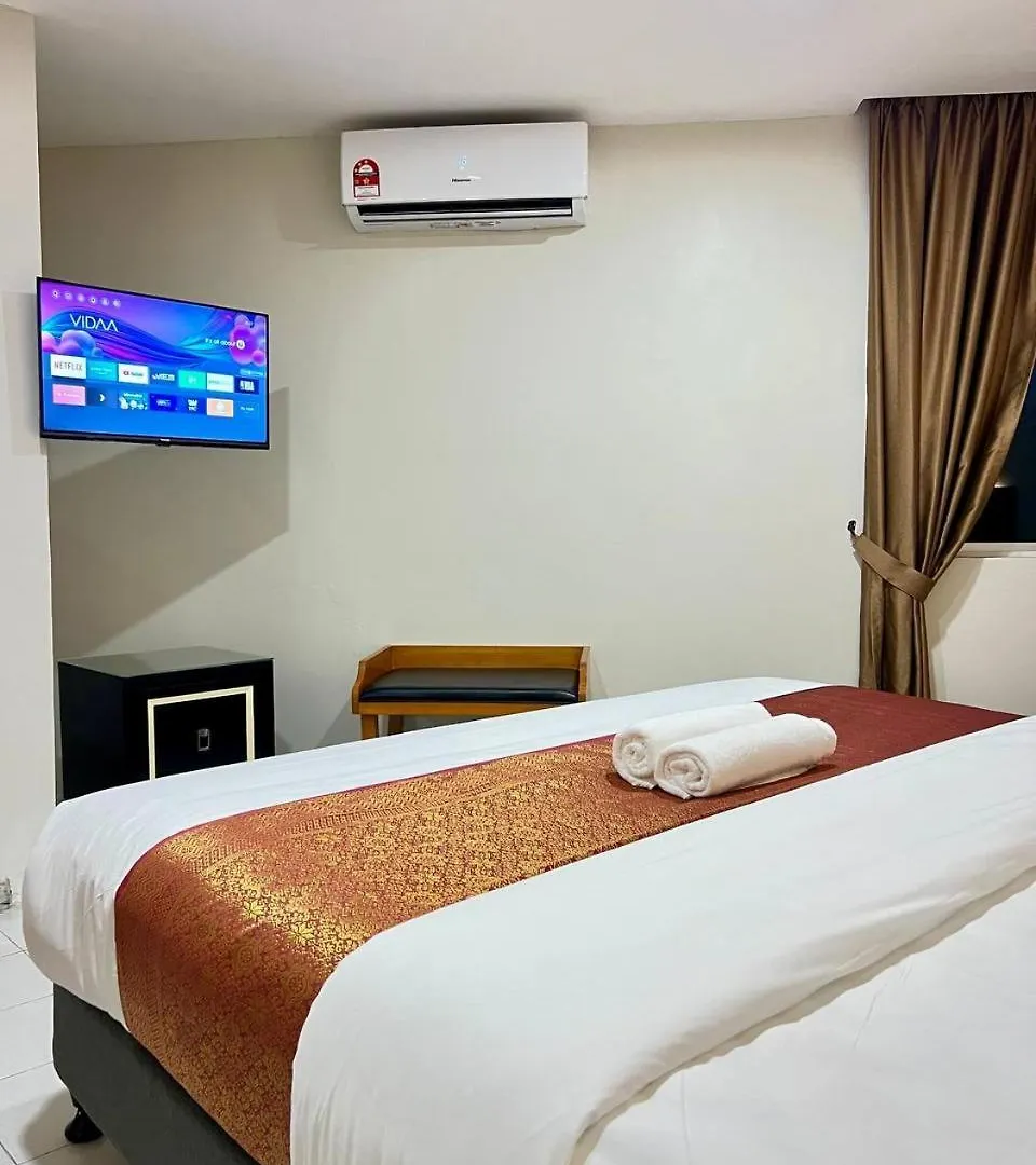 Hotel Istanaku , Ipoh, Perak Ipoh