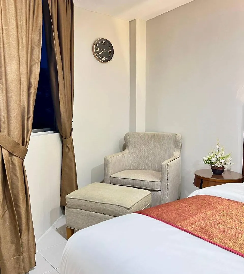 Hotel Istanaku , Ipoh, Perak Malaysia