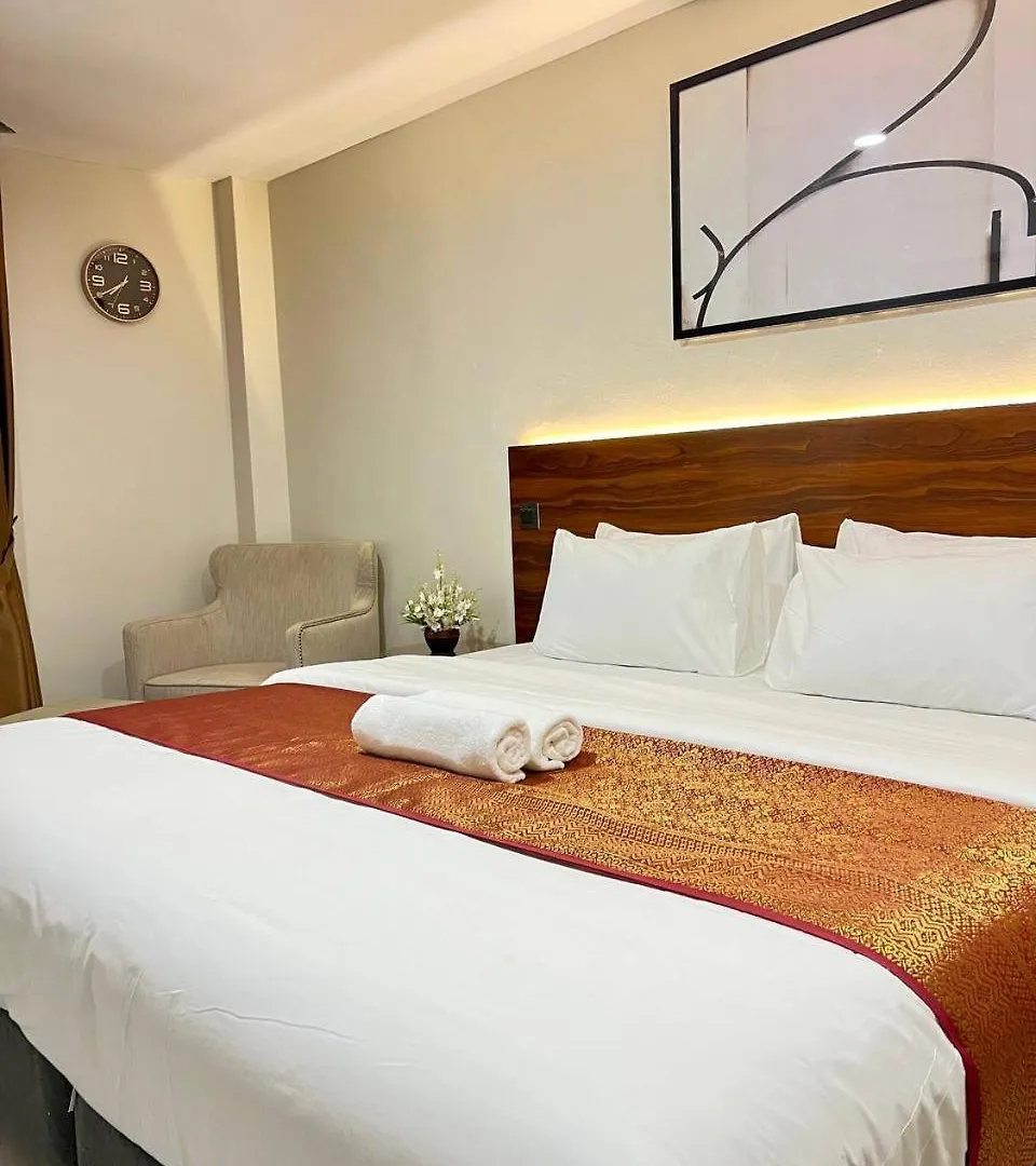 Hotel Istanaku , Ipoh, Perak Malaysia