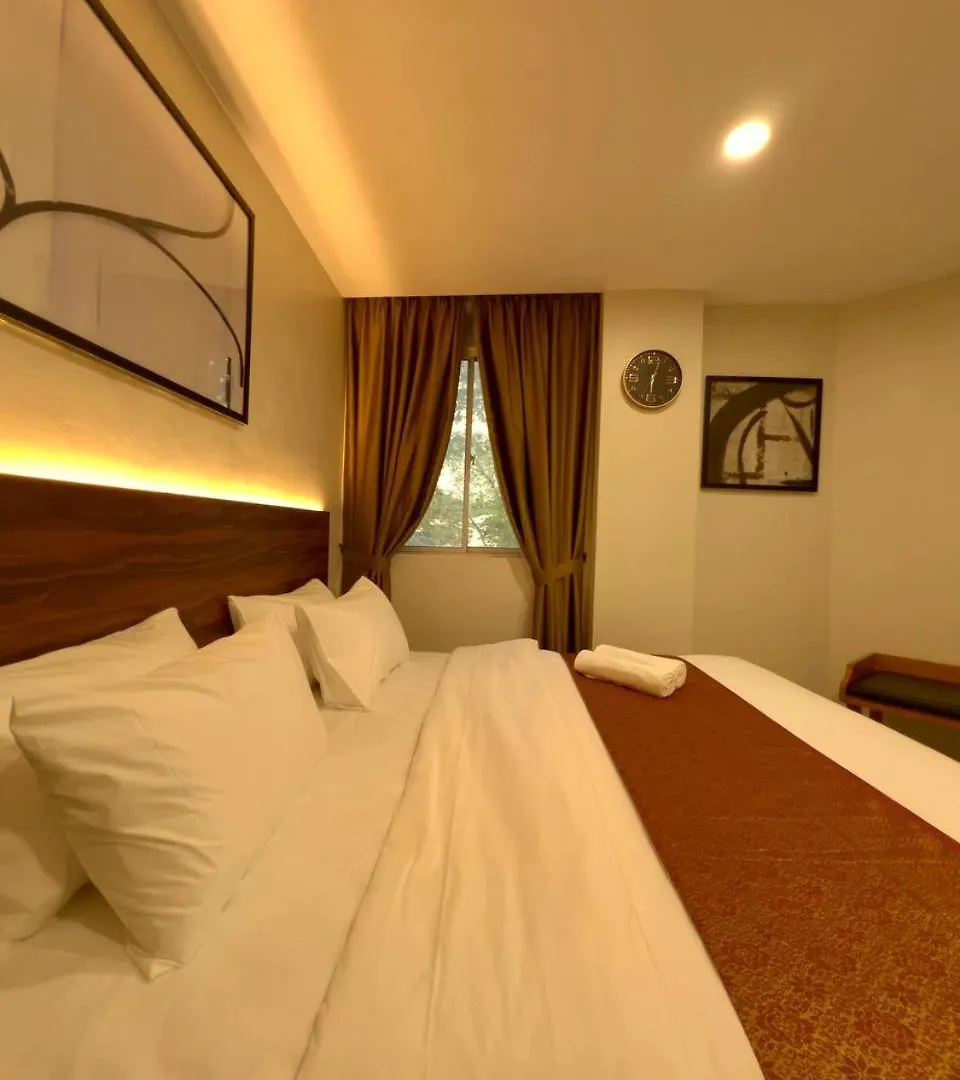 Hotel Istanaku , Ipoh, Perak Ipoh