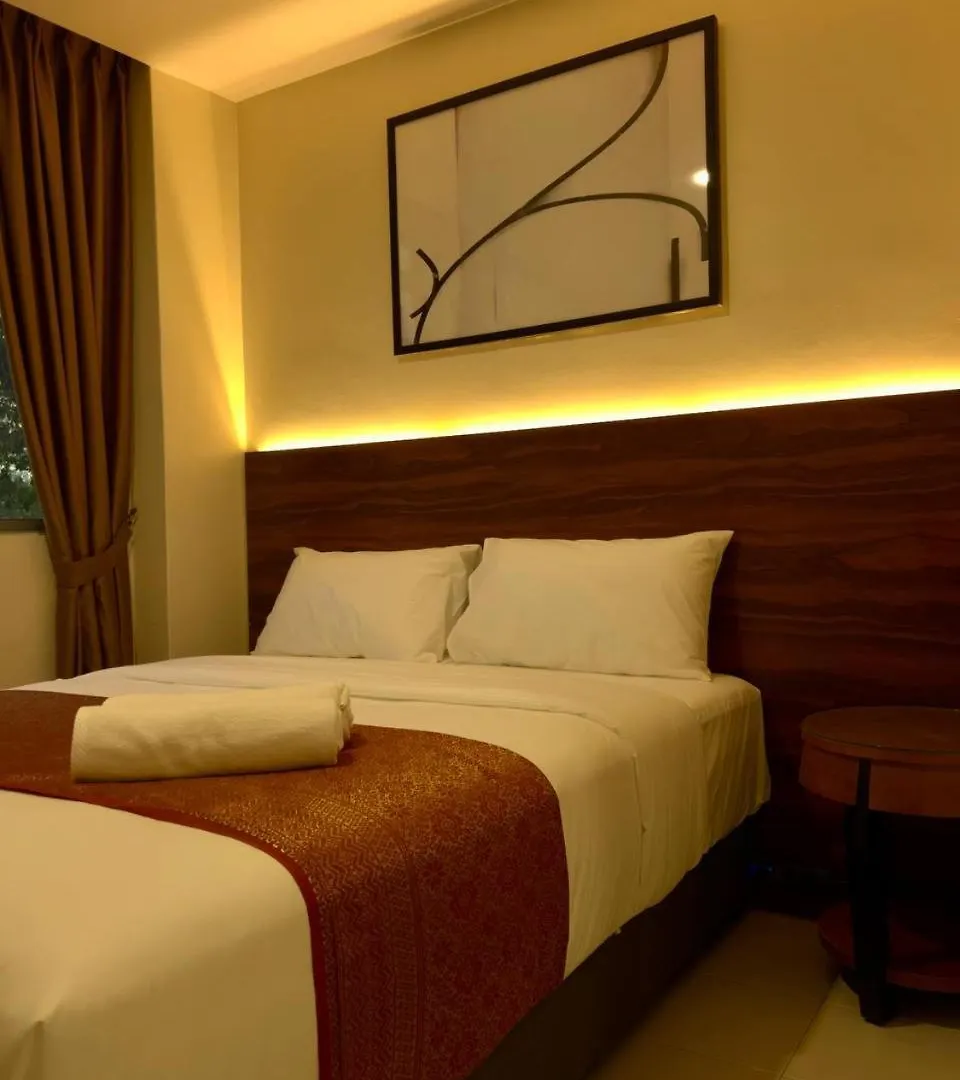 Hotel Istanaku , Ipoh, Perak Ipoh