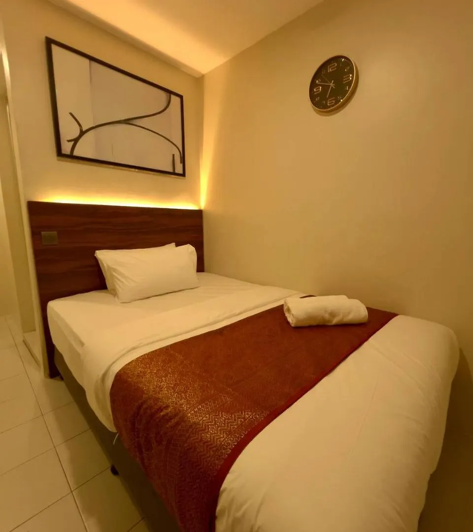 Hotel Istanaku , Ipoh, Perak Malaysia