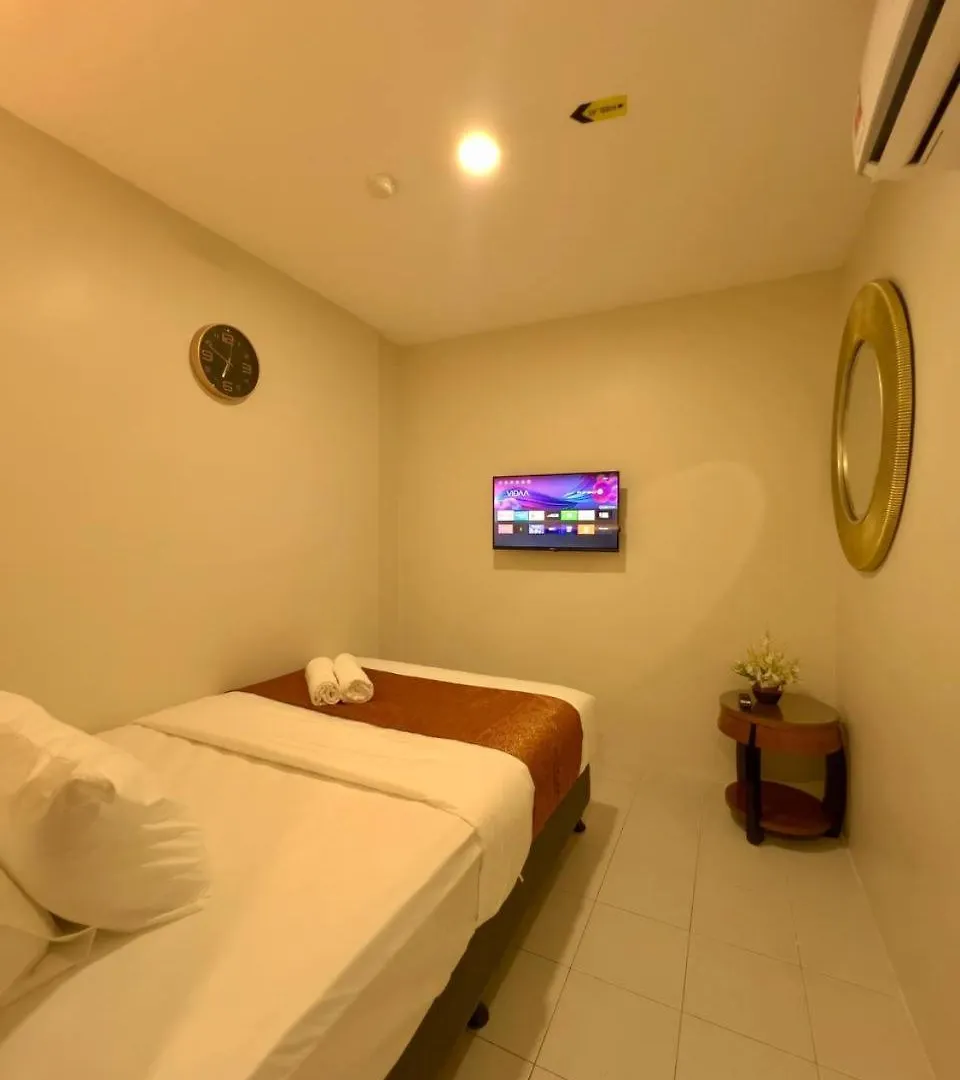 Hotel Istanaku , Ipoh, Perak Malaysia